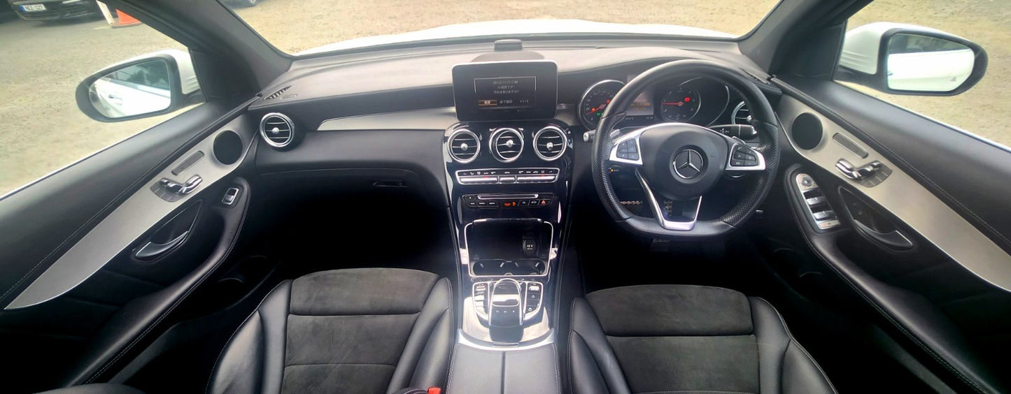 GLC SUV AMG