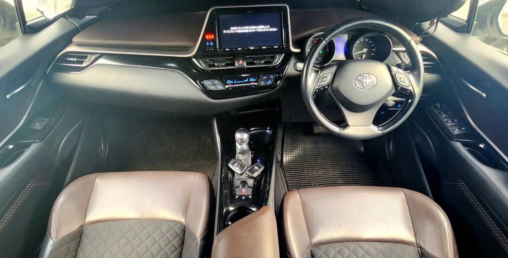 C-HR Hybrid MODELLISTA 1.8L