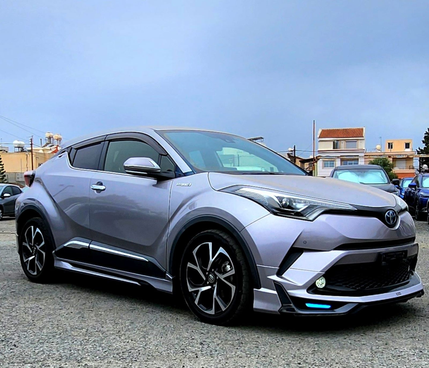 C-HR Hybrid MODELLISTA 1.8L