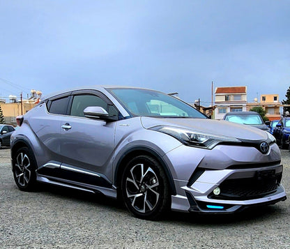 C-HR Hybrid MODELLISTA 1.8L