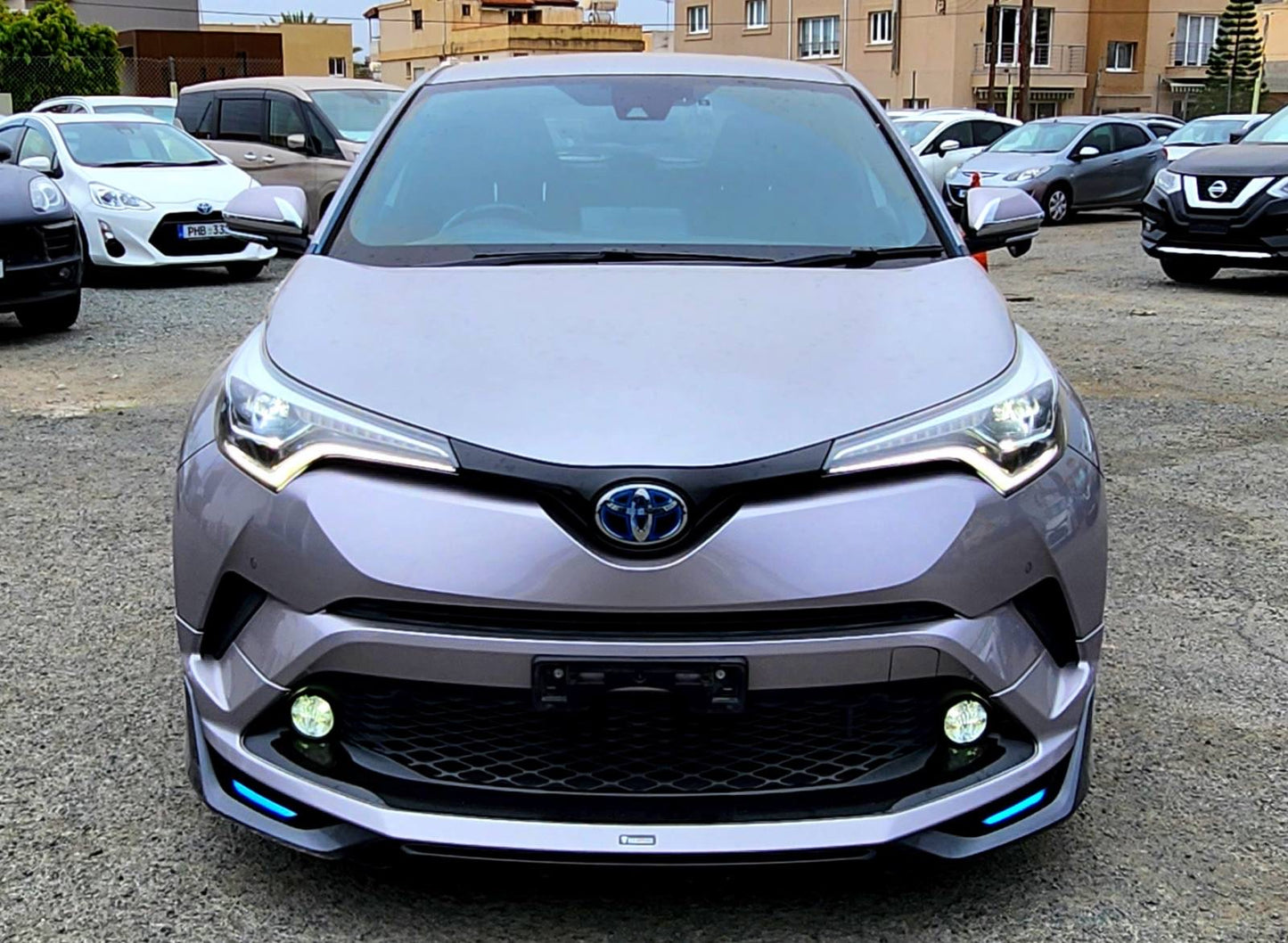 C-HR Hybrid MODELLISTA 1.8L