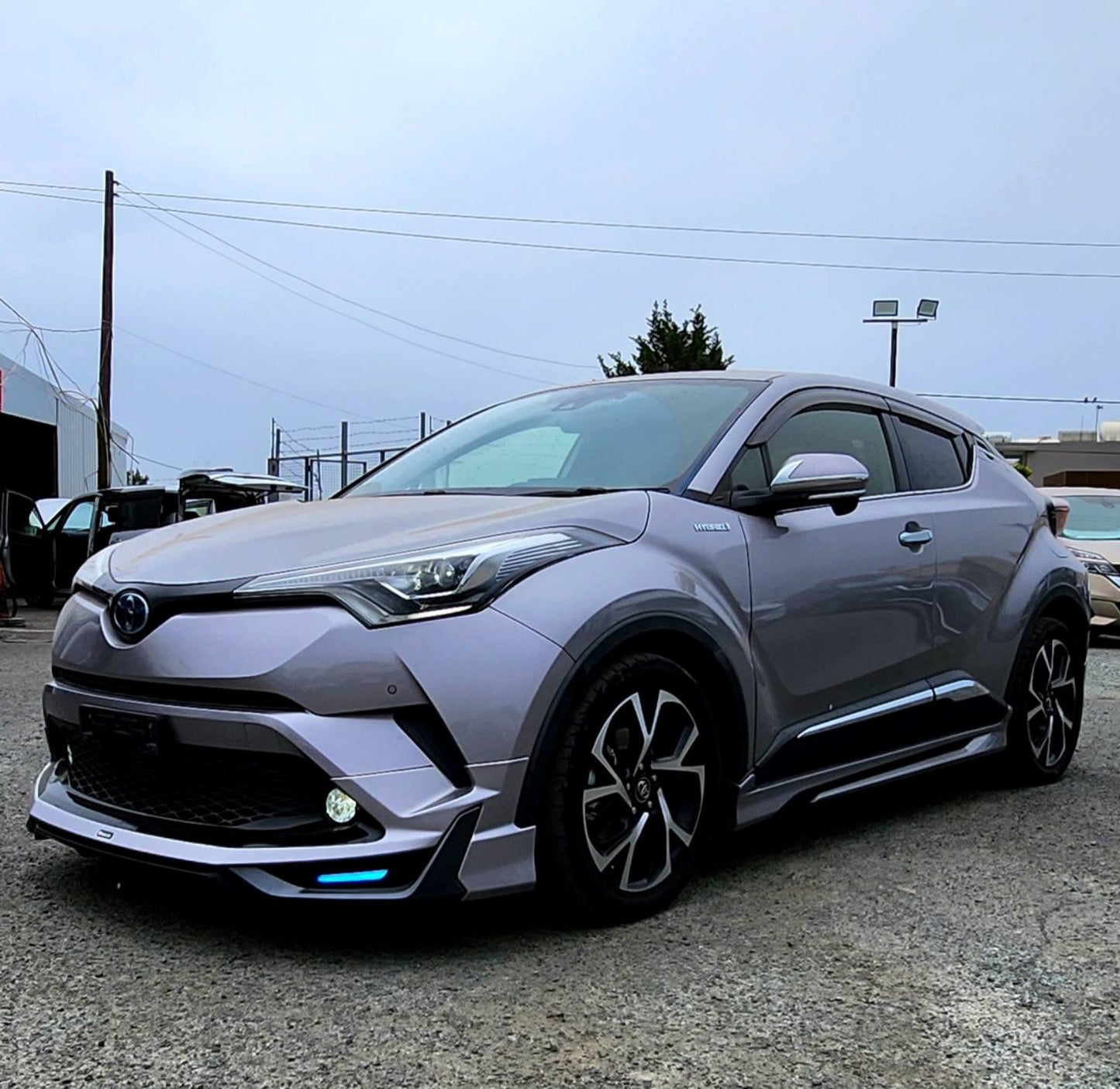 C-HR Hybrid MODELLISTA 1.8L