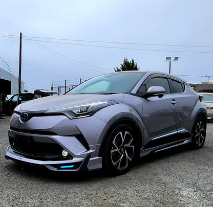 C-HR Hybrid MODELLISTA 1.8L