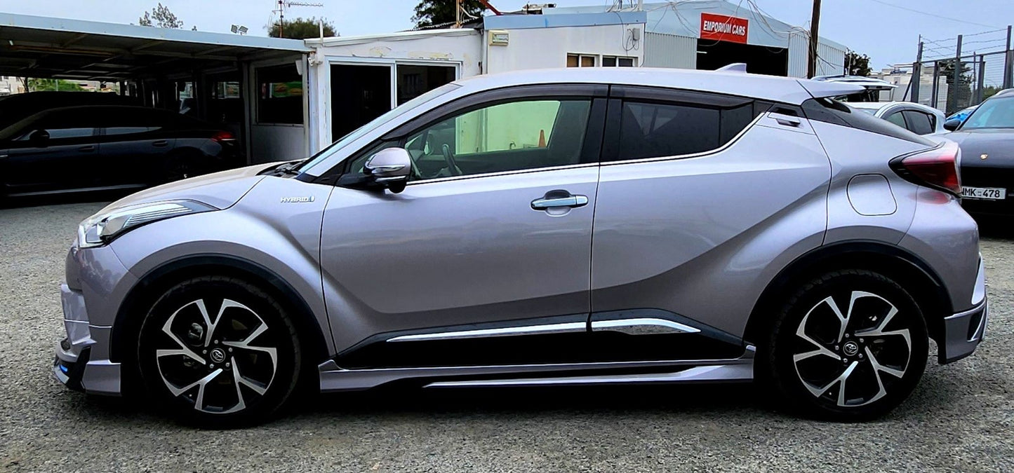 C-HR Hybrid MODELLISTA 1.8L