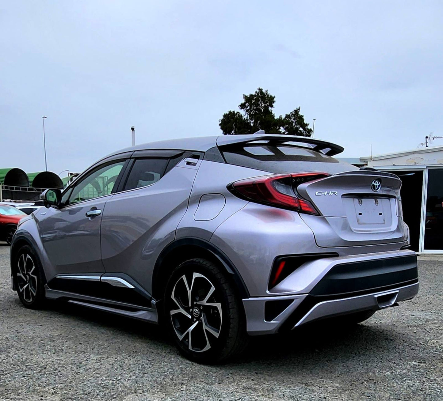 C-HR Hybrid MODELLISTA 1.8L