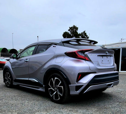 C-HR Hybrid MODELLISTA 1.8L