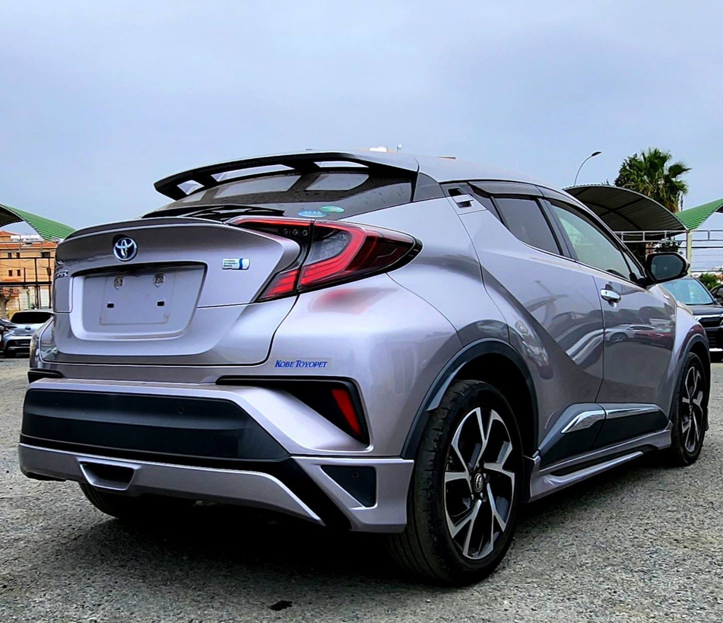 C-HR Hybrid MODELLISTA 1.8L