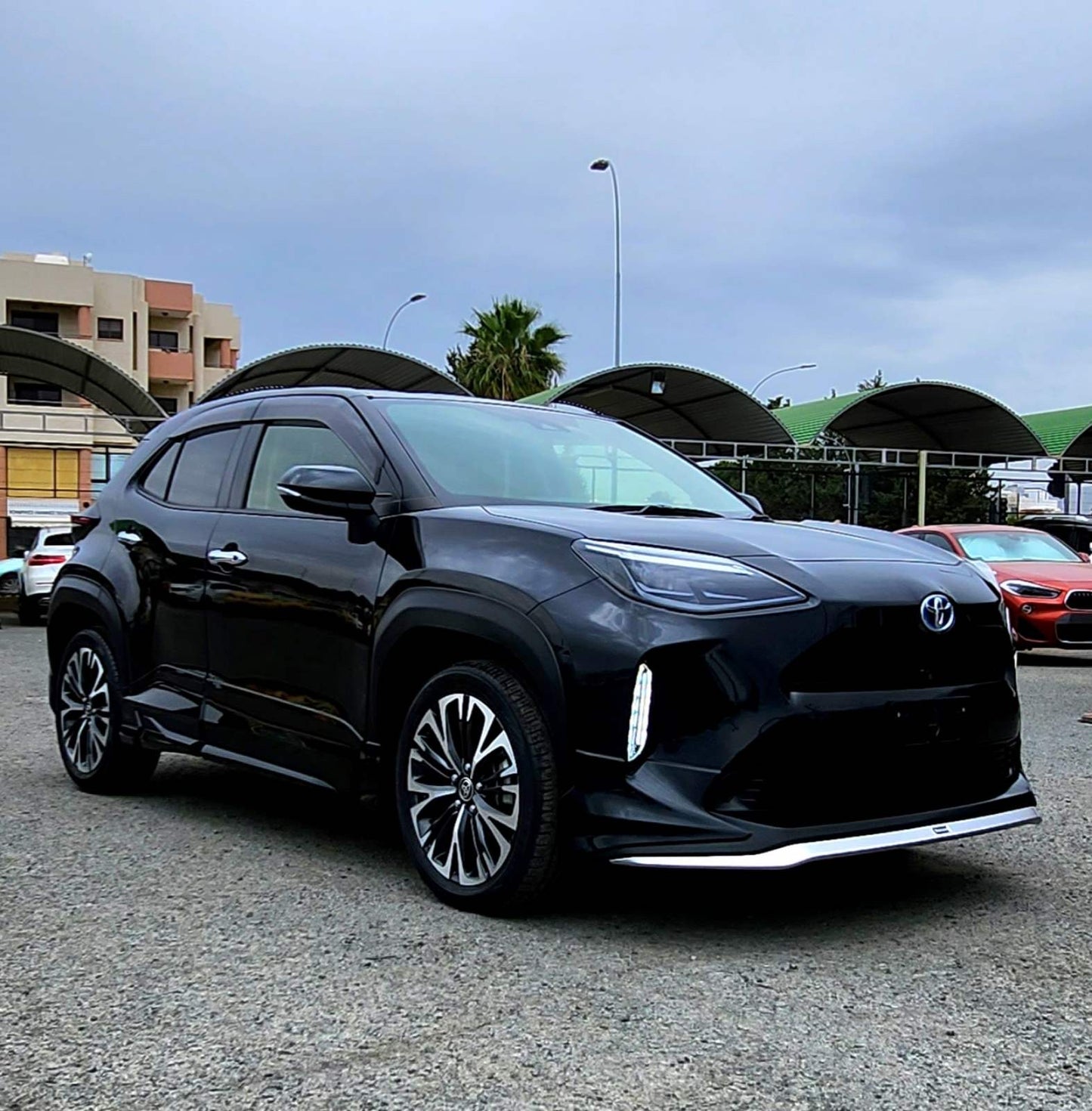 Yaris HYBRID MODELLISTA 1.5L