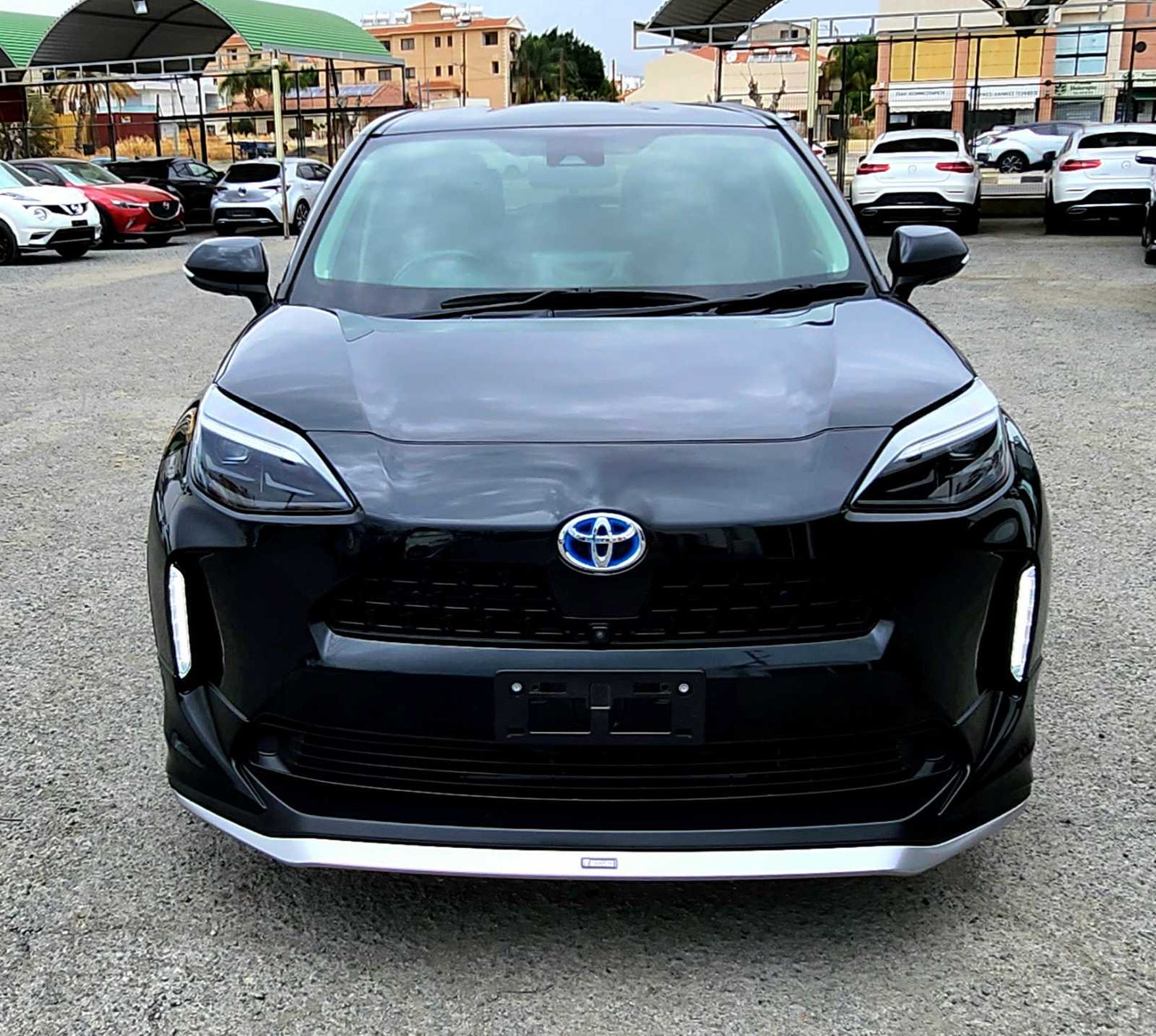 Yaris HYBRID MODELLISTA 1.5L