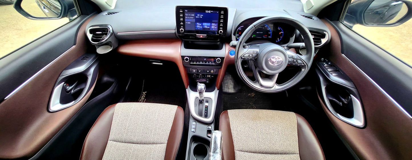 Yaris HYBRID MODELLISTA 1.5L