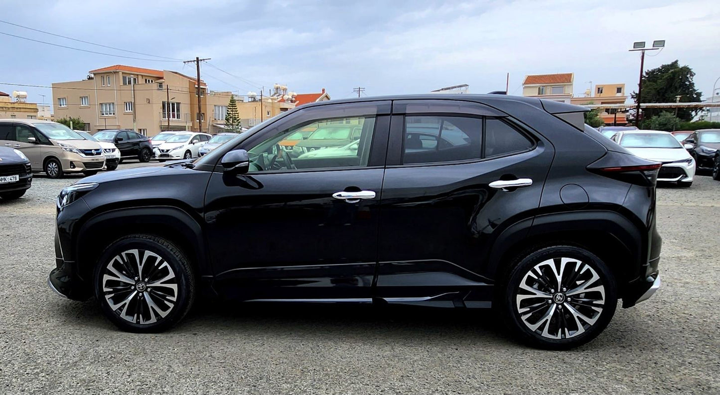 Yaris HYBRID MODELLISTA 1.5L