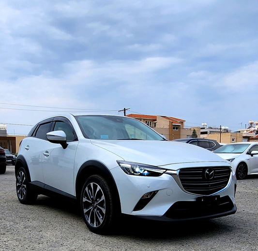Cx-3 2.0L Petrol