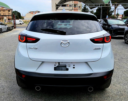 Cx-3 2.0L Petrol
