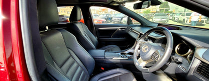 LEXUS F-SPORT HYBRID 3.5L