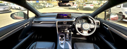 LEXUS F-SPORT HYBRID 3.5L