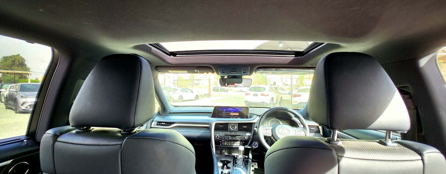 LEXUS F-SPORT HYBRID 3.5L