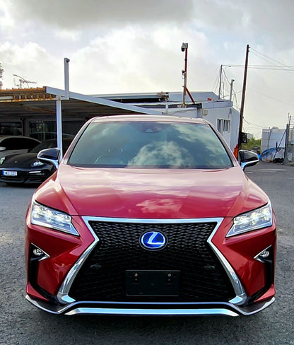 LEXUS F-SPORT HYBRID 3.5L