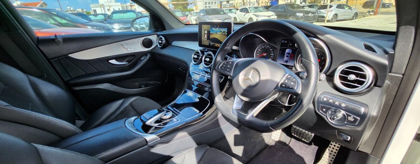 GLC COUPE AMG