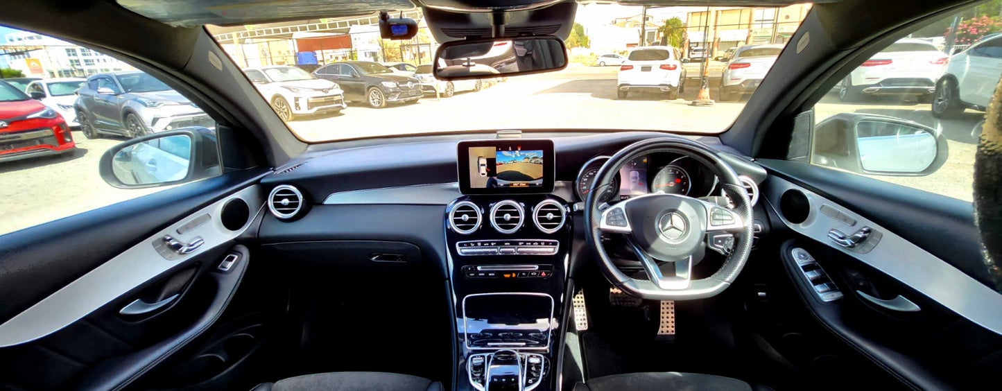 GLC COUPE AMG