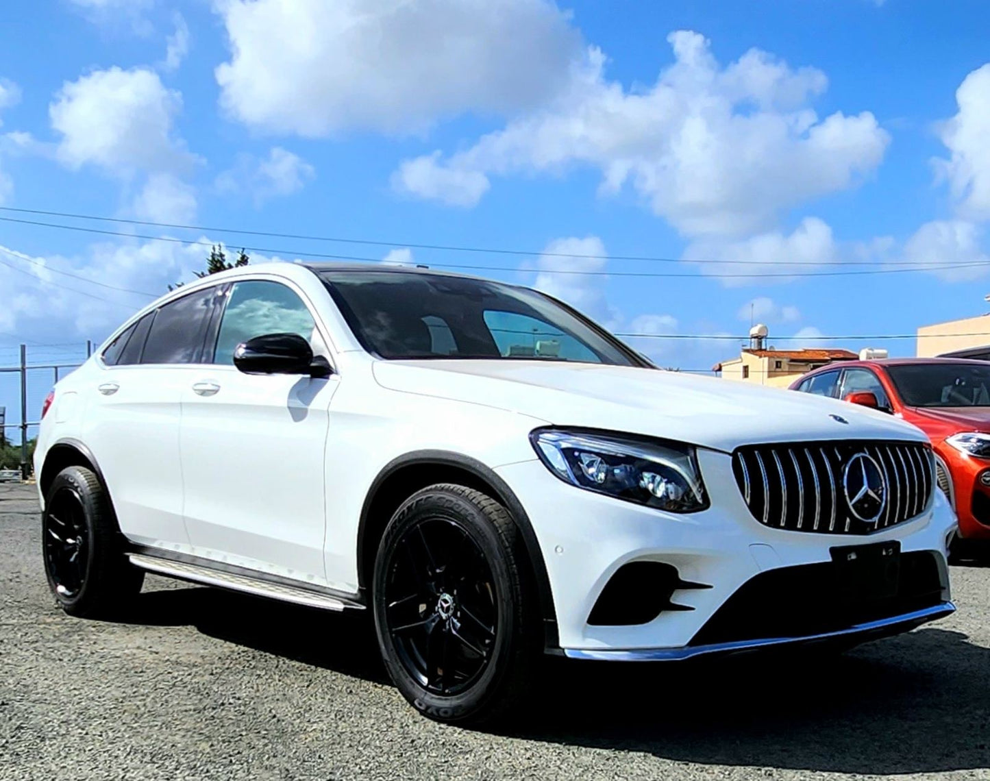 GLC COUPE AMG