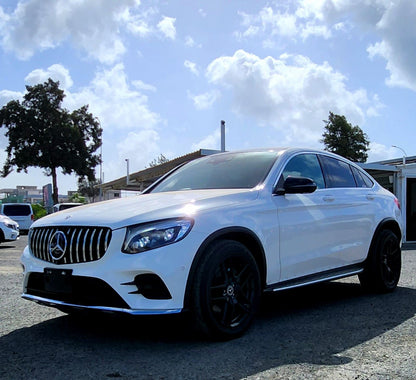 GLC COUPE AMG