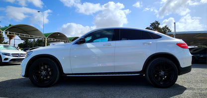 GLC COUPE AMG