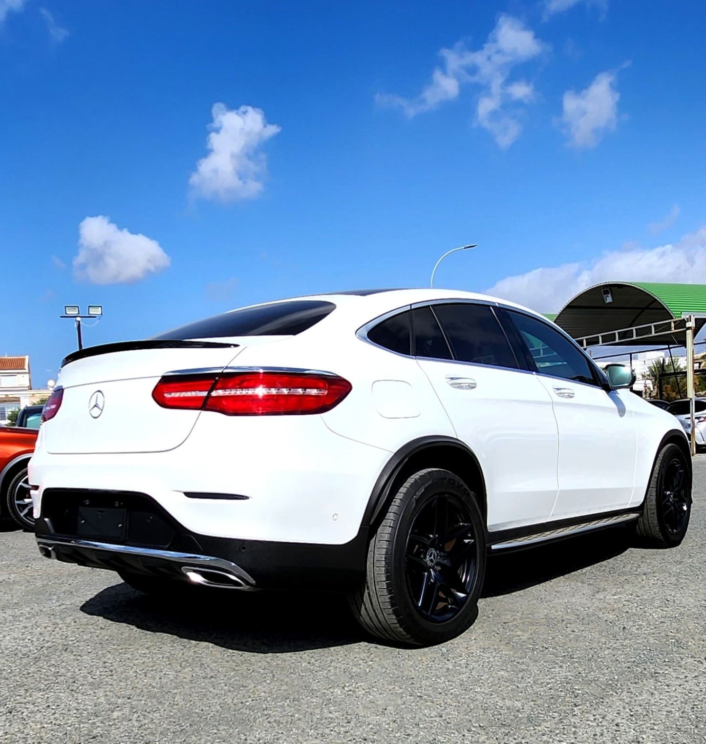 GLC COUPE AMG
