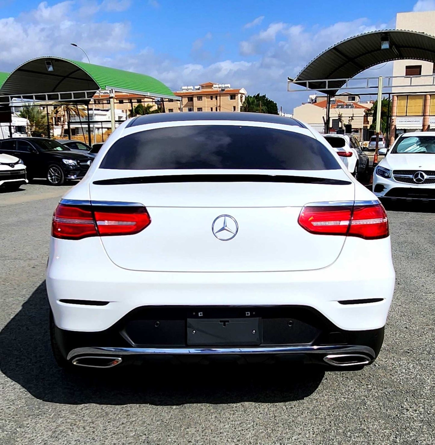 GLC COUPE AMG