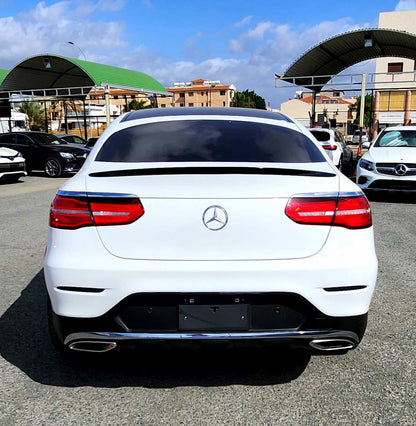 GLC COUPE AMG