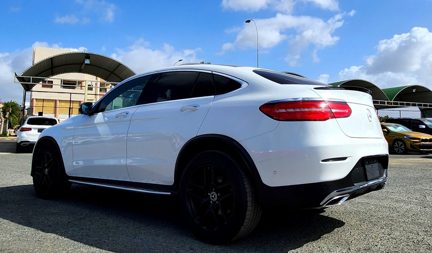 GLC COUPE AMG