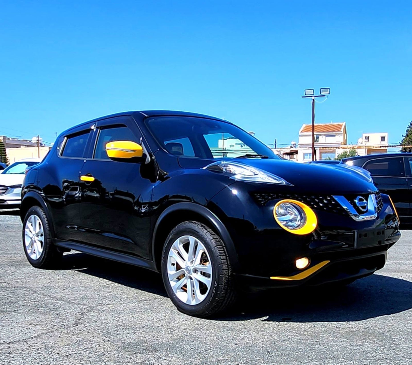 Juke 1,5L