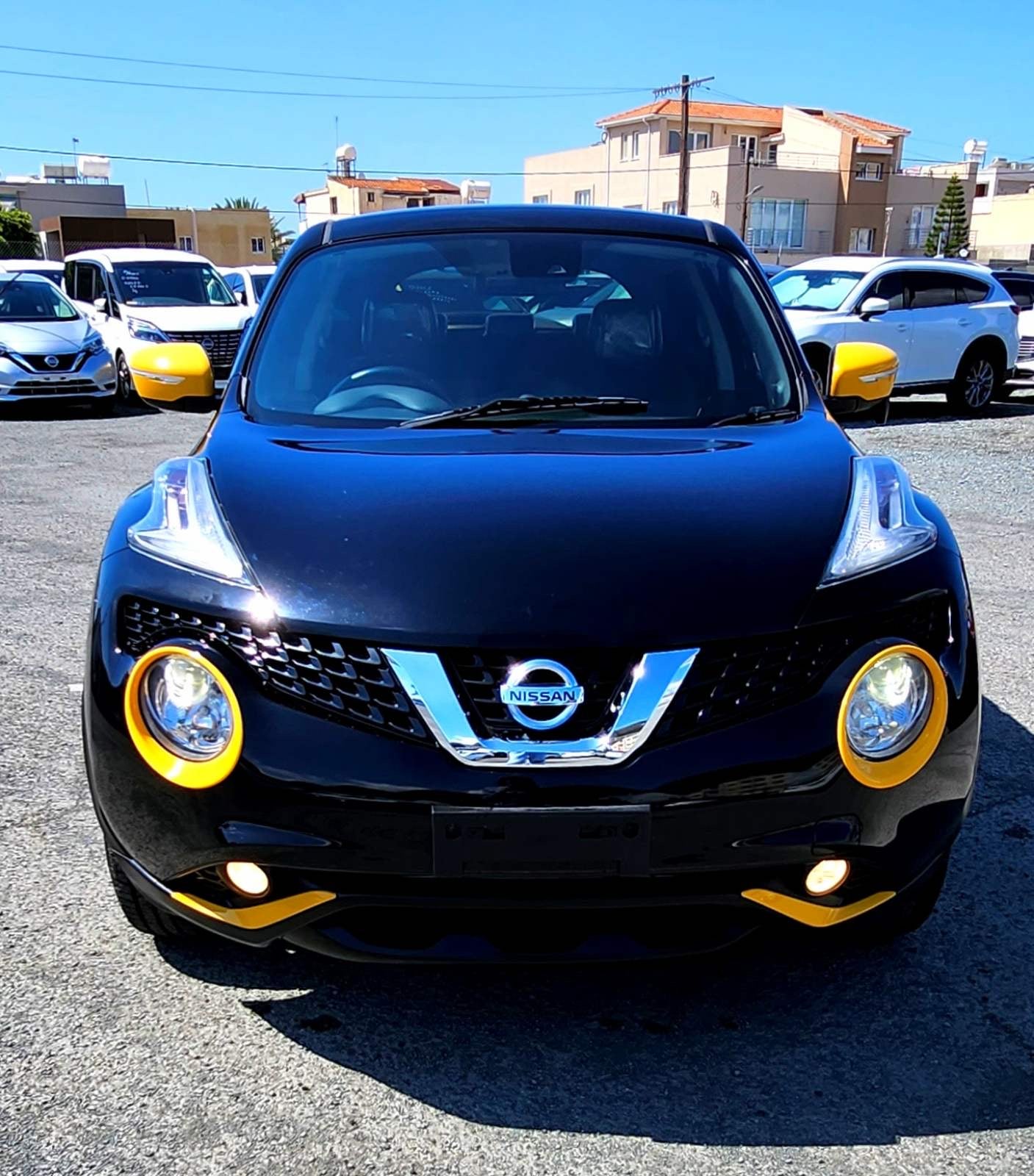 Juke 1,5L