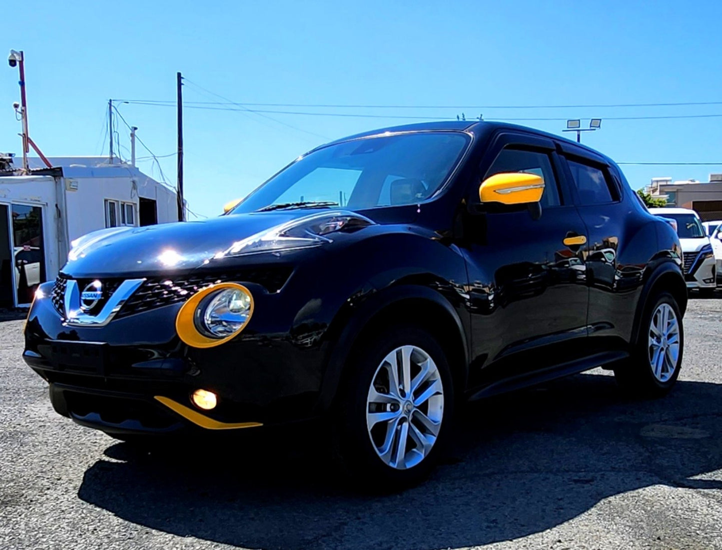 Juke 1,5L
