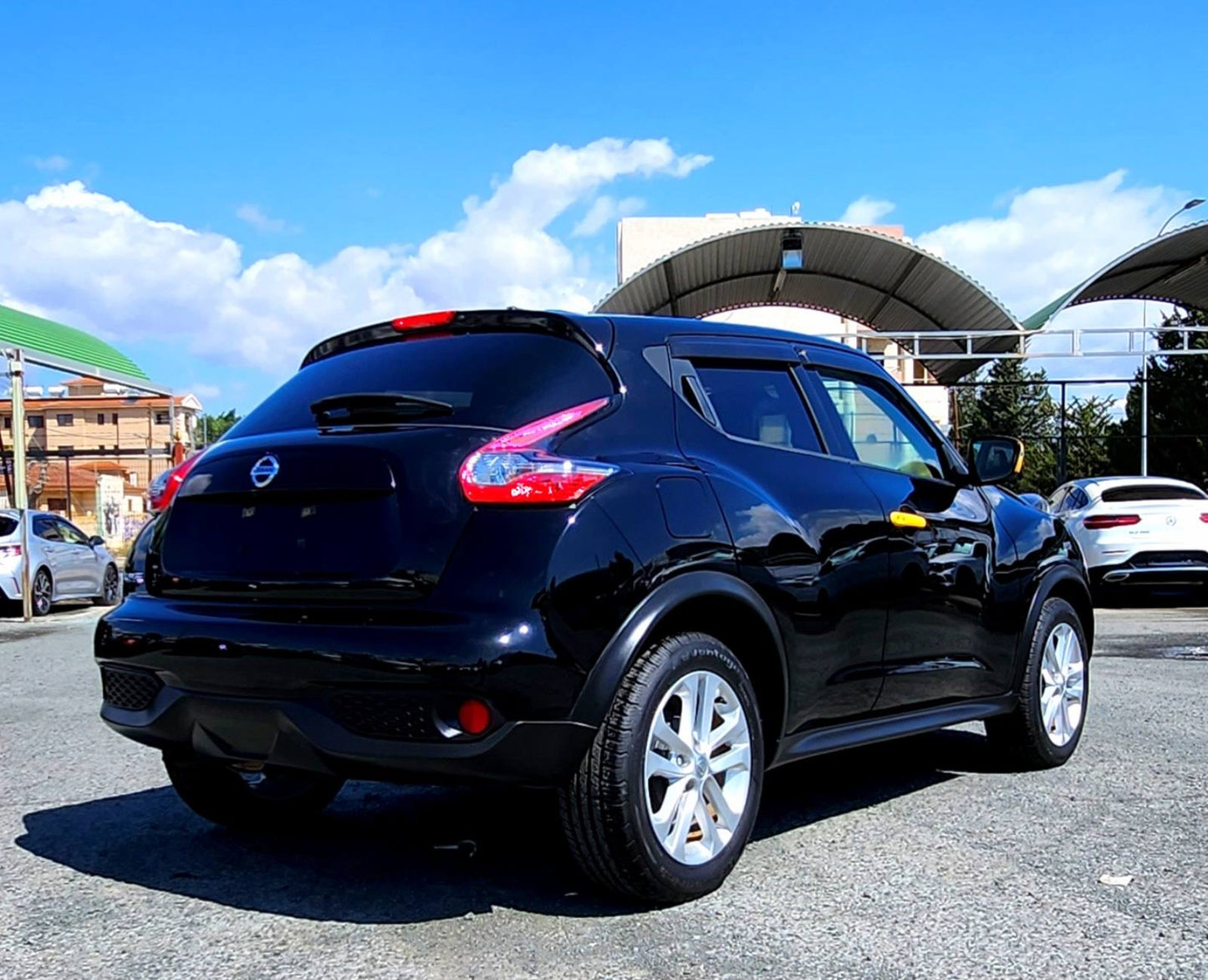 Juke 1,5L