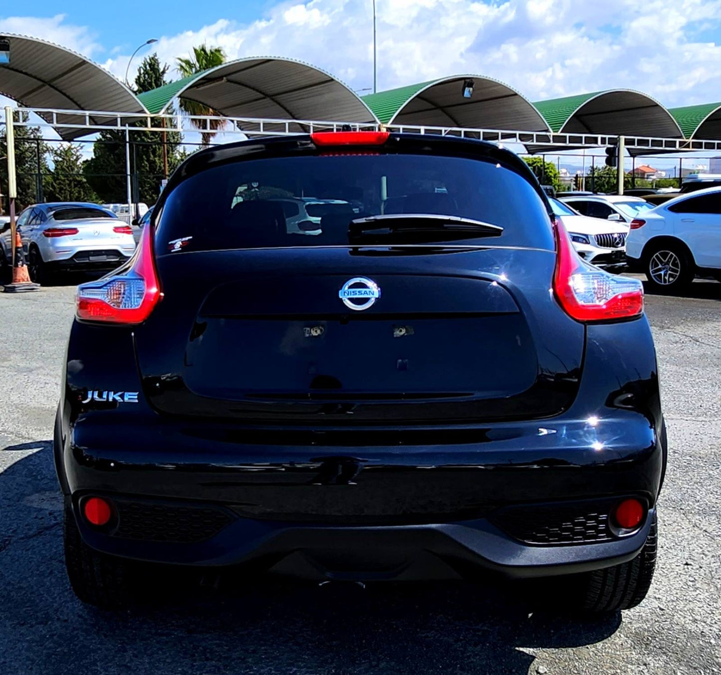 Juke 1,5L
