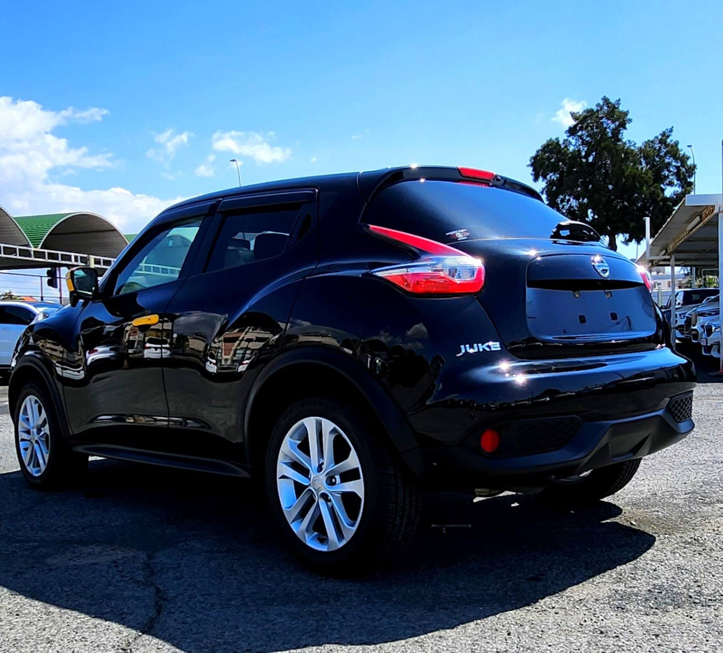 Juke 1,5L