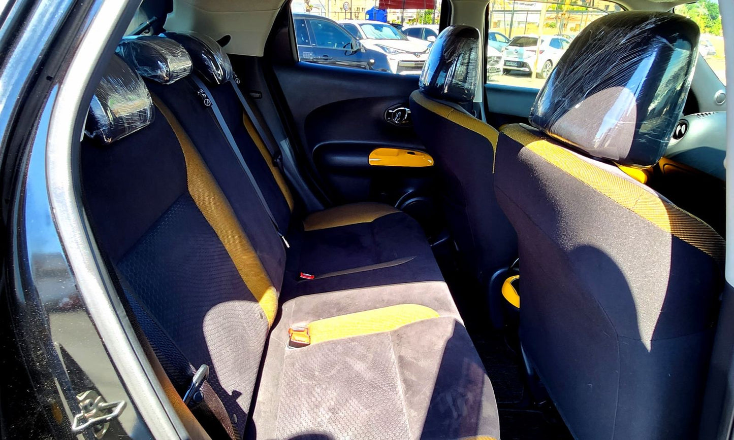 Juke 1,5L