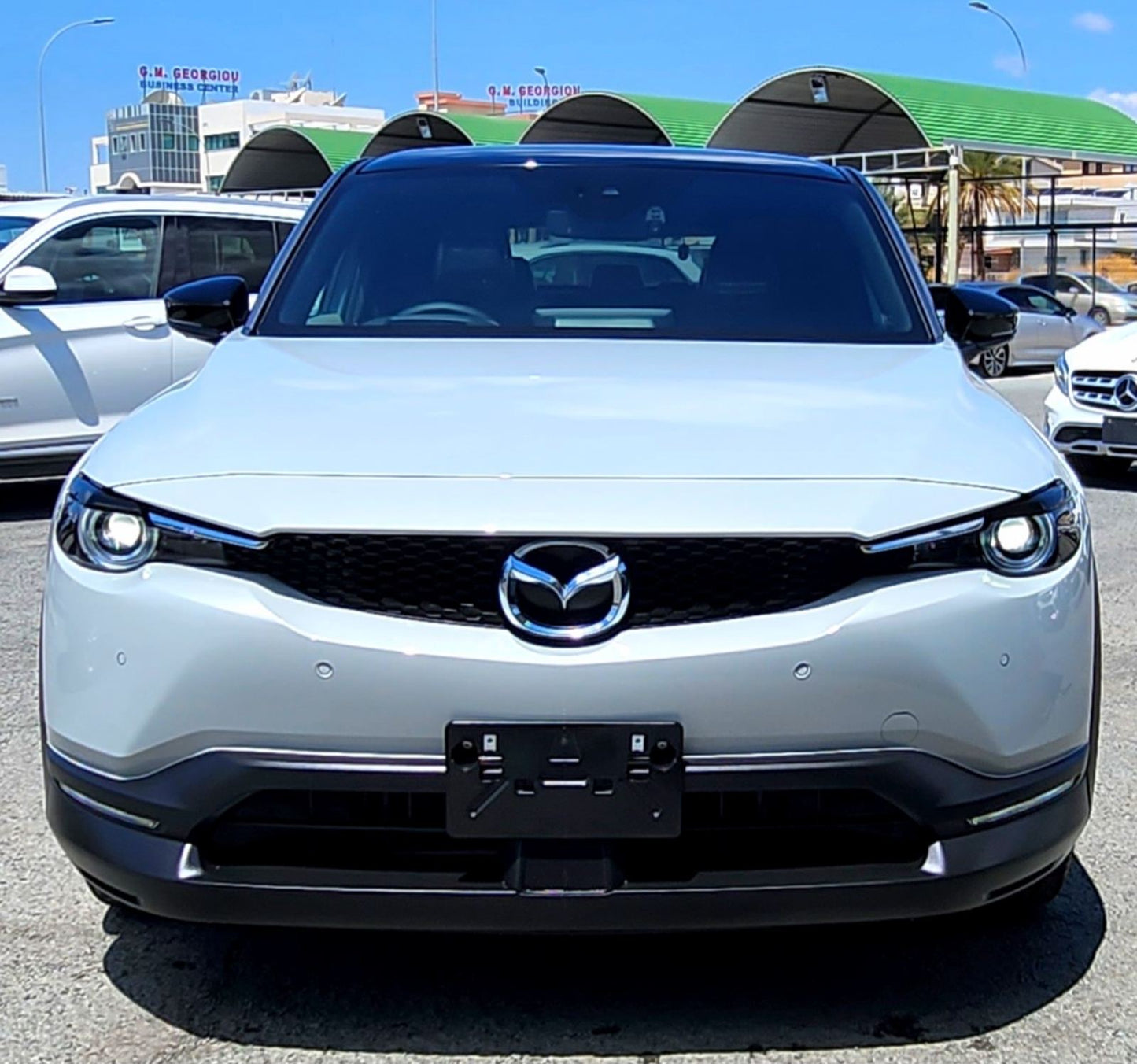 MX-30 MILD HYBRID 2.0L