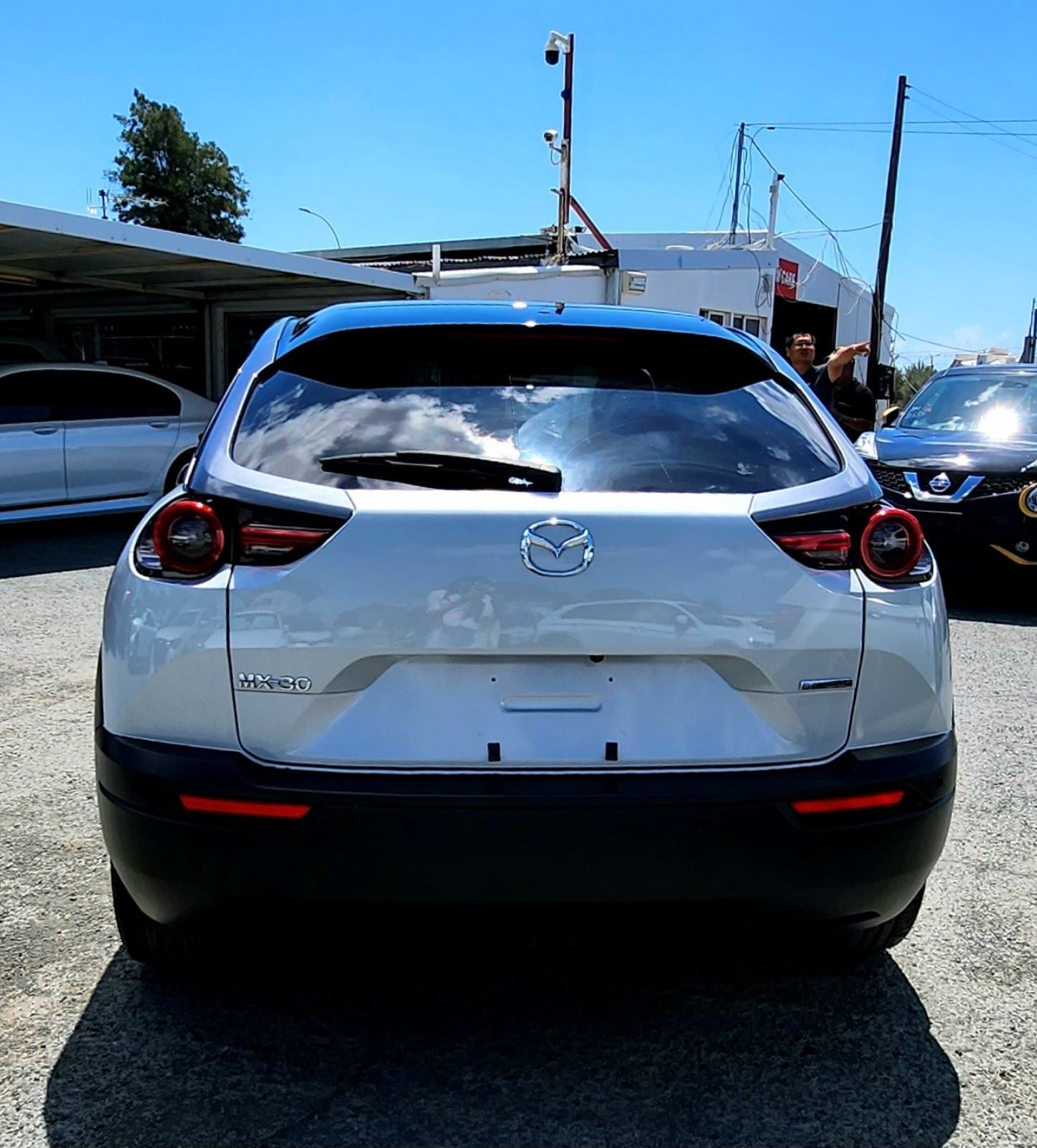 MX-30 MILD HYBRID 2.0L