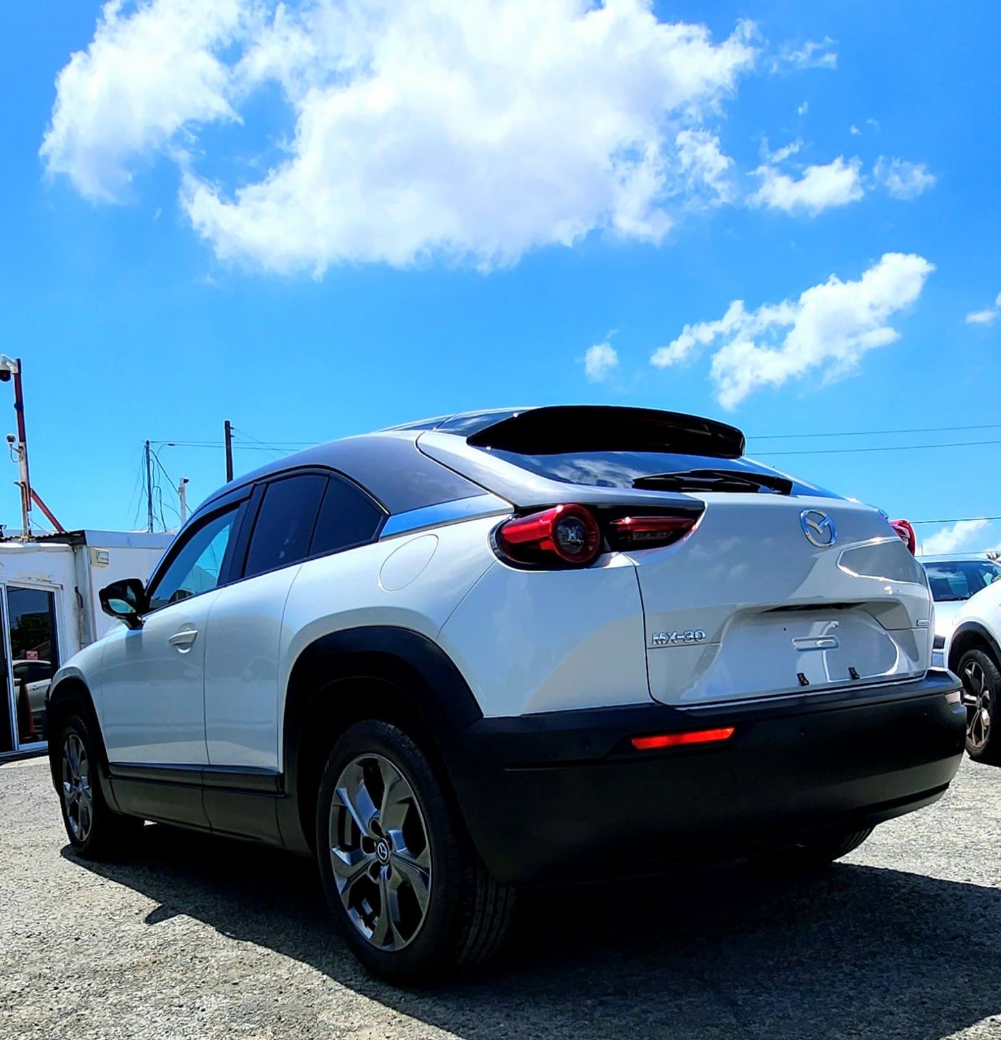 MX-30 MILD HYBRID 2.0L
