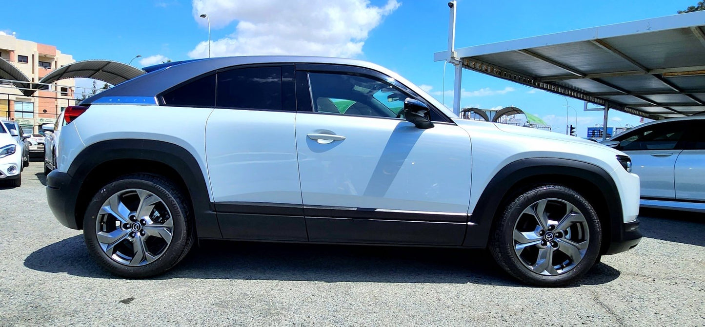 MX-30 MILD HYBRID 2.0L