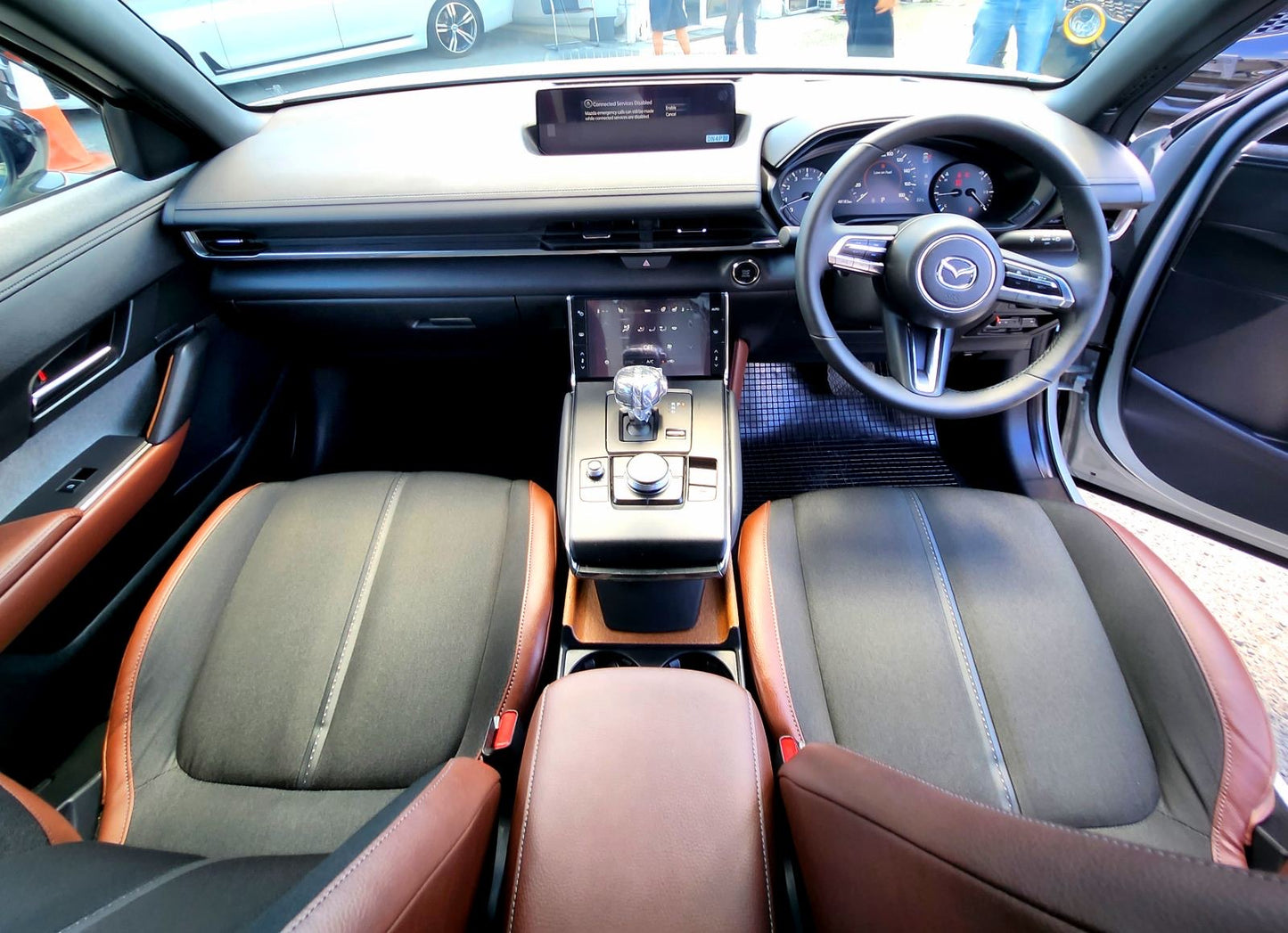 MX-30 MILD HYBRID 2.0L