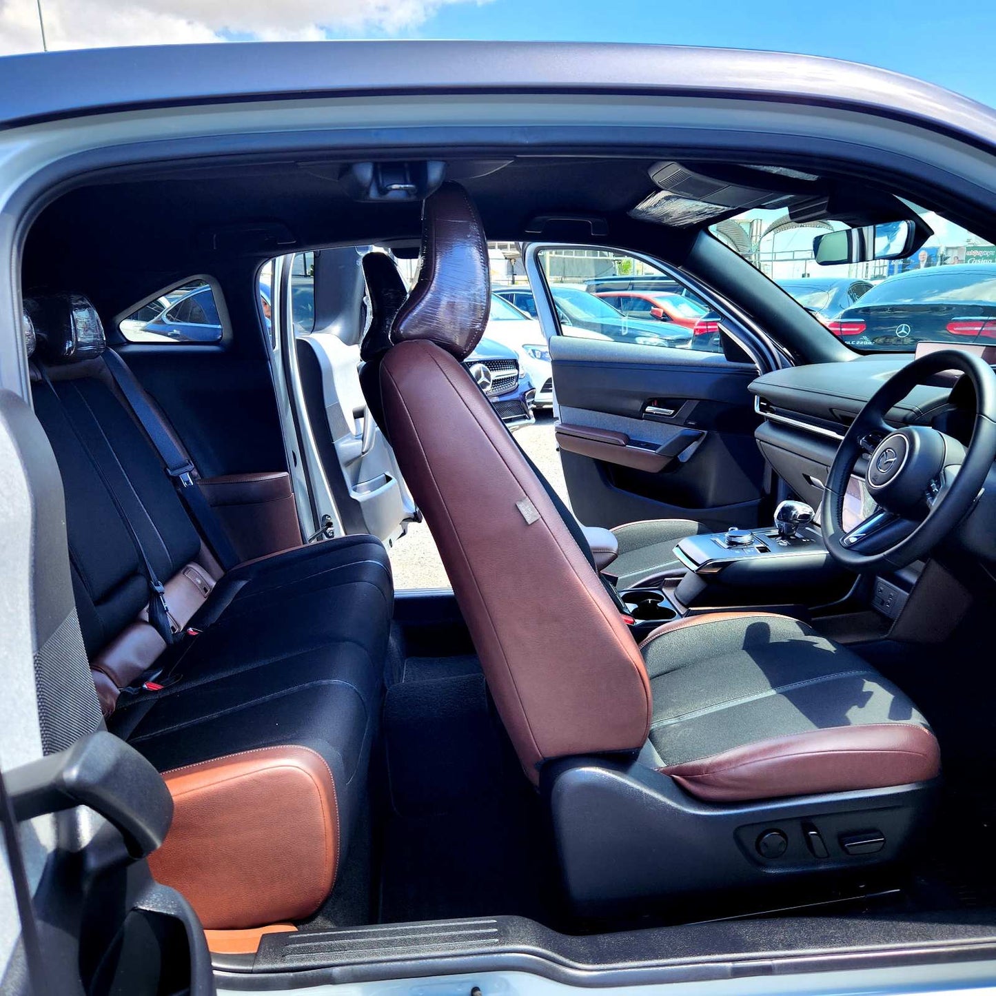 MX-30 MILD HYBRID 2.0L