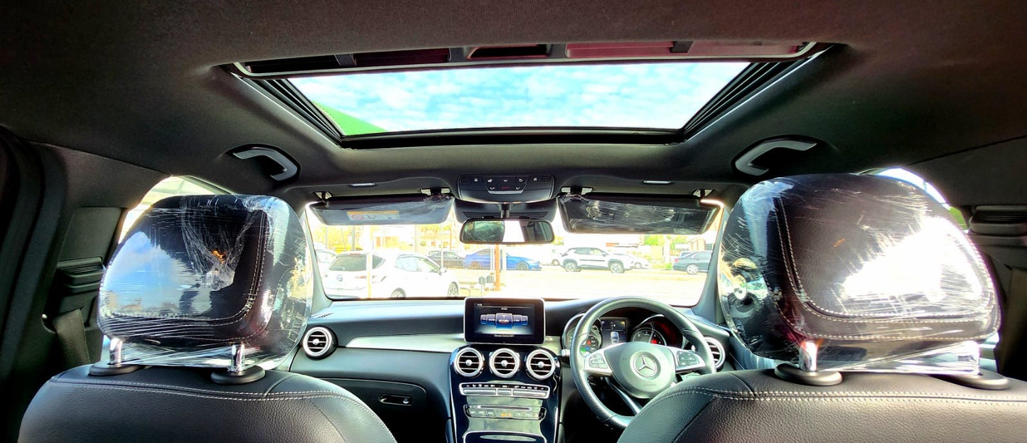 GLC COUPE AMG