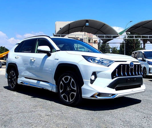 Toyota Rav 4 HYBRID MODELLISTA 2,5L