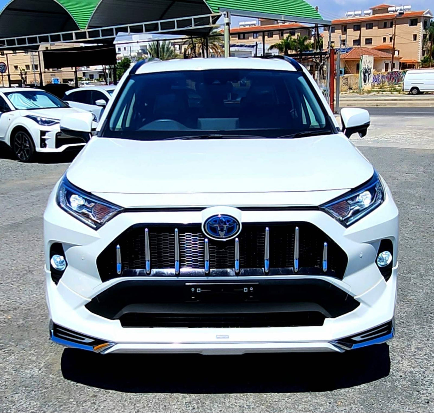 Toyota Rav 4 HYBRID MODELLISTA 2,5L