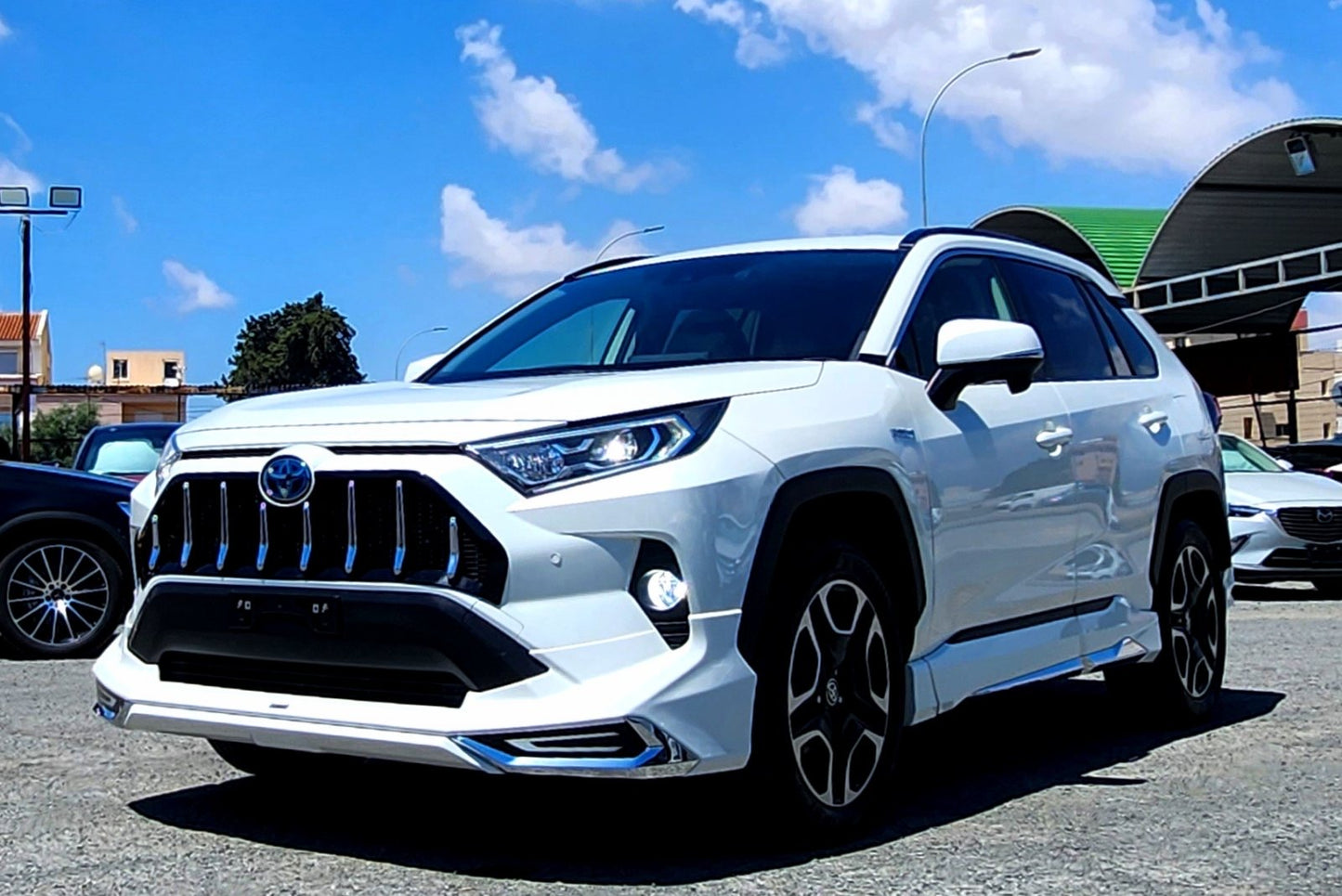 Toyota Rav 4 HYBRID MODELLISTA 2,5L