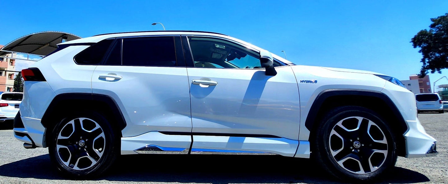 Toyota Rav 4 HYBRID MODELLISTA 2,5L