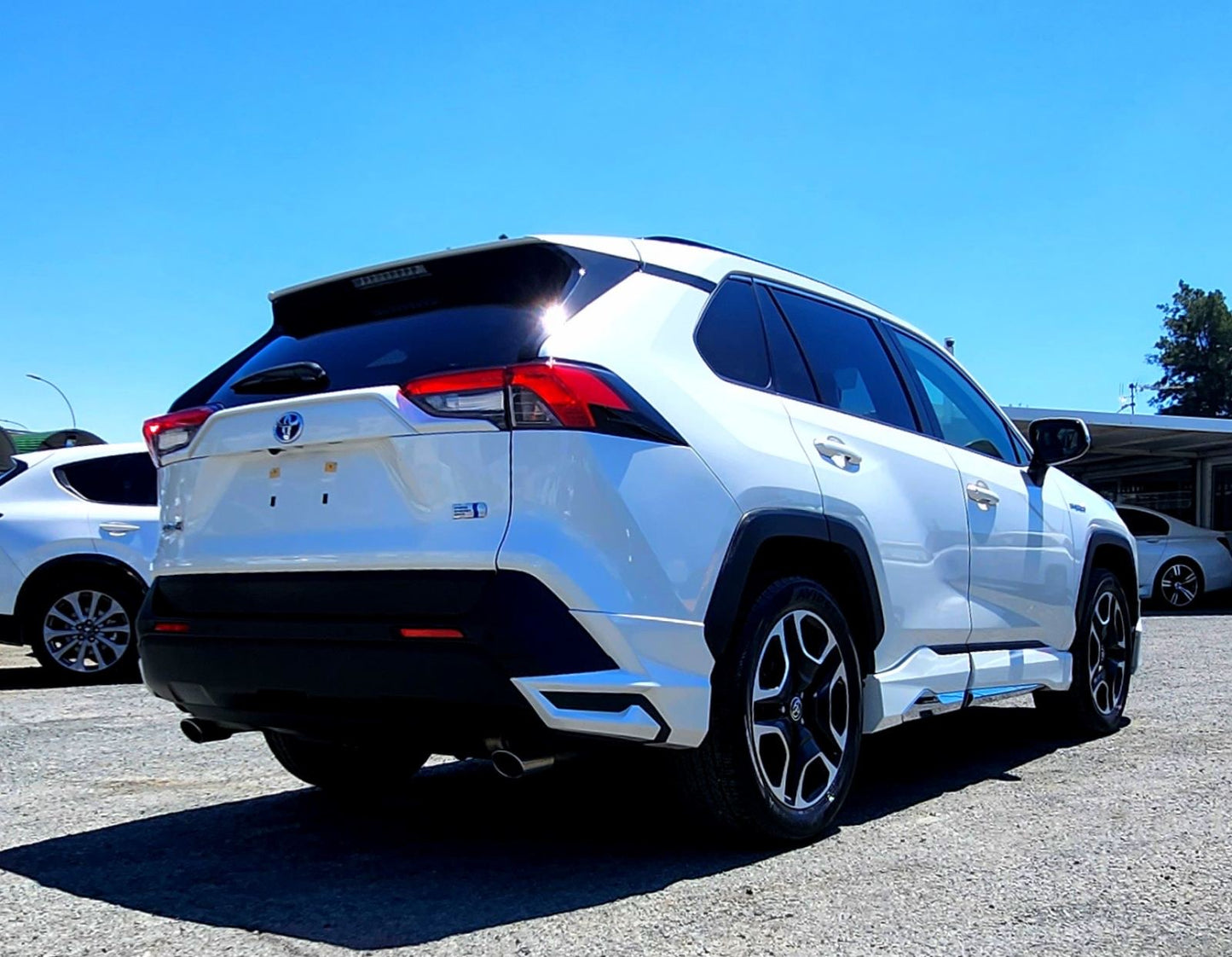Toyota Rav 4 HYBRID MODELLISTA 2,5L
