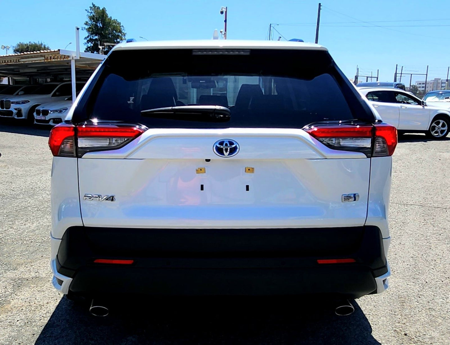 Toyota Rav 4 HYBRID MODELLISTA 2,5L